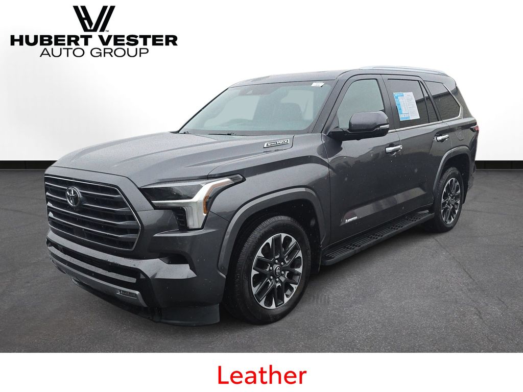 Used 2026 Toyota Sequoia SUV