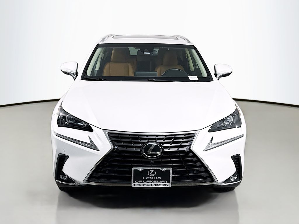 2019 Lexus NX 300 2