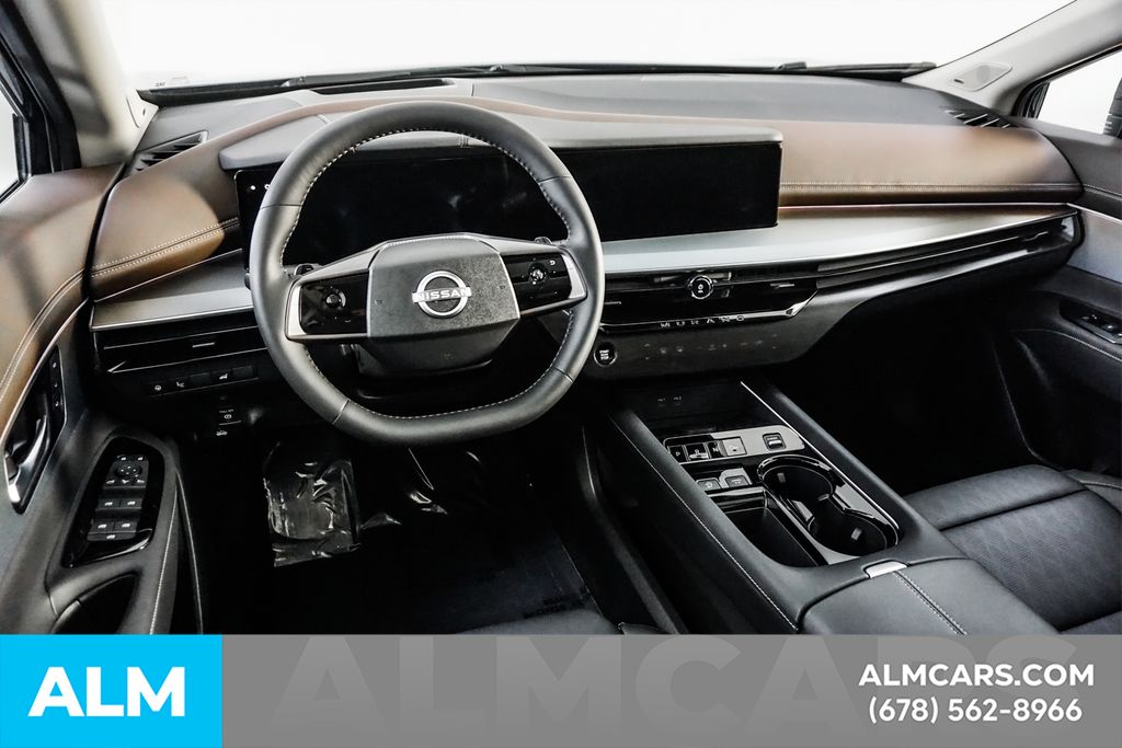 Used 2026 Blue Nissan Platinum image 22