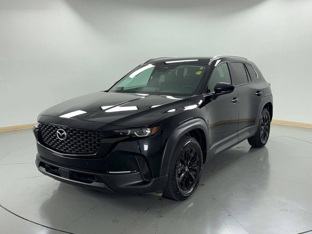 2026 Mazda Mazda CX-50 2.5 S Preferred