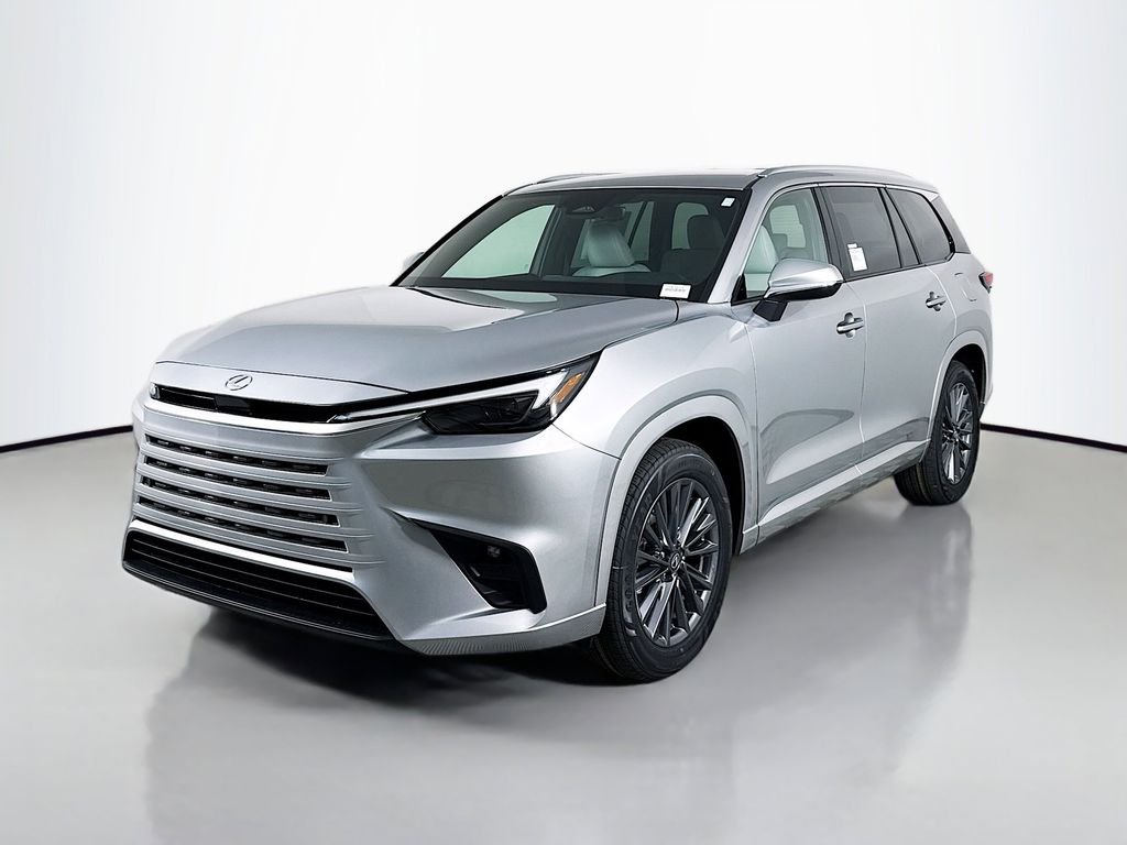 Thumbnail: 2026 Lexus TX - 1