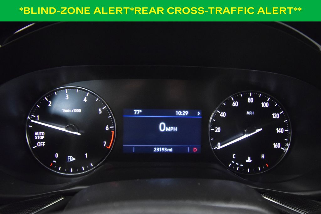 used 2023 Buick Envision car