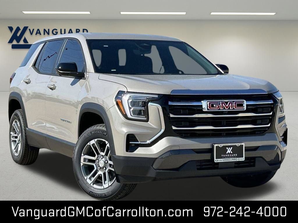 Riverstone Metallic 2026 GMC Terrain SUV / Crossover Front-Wheel Drive Continuously Variable Transmission