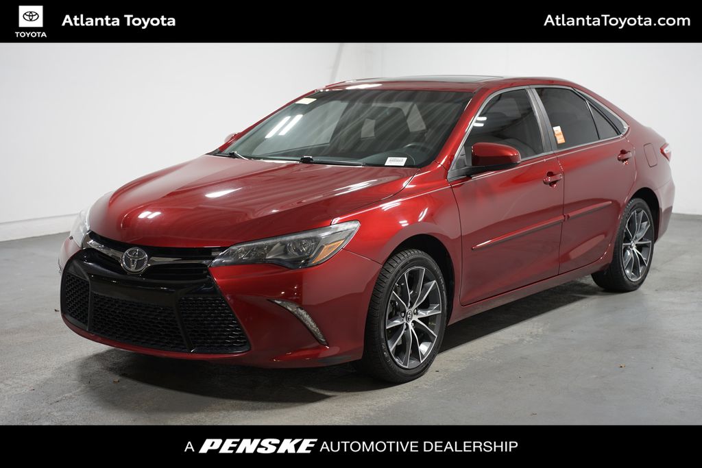 2016 Toyota Camry XSE -
                Duluth, GA