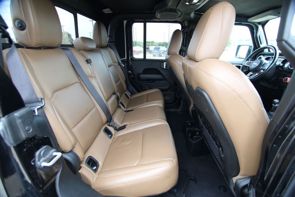 Used 2020 Jeep Gladiator Truck