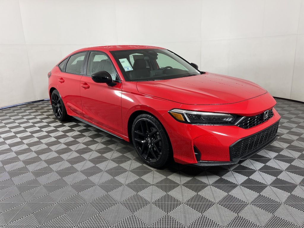 Thumbnail: 2026 Honda Civic - 6