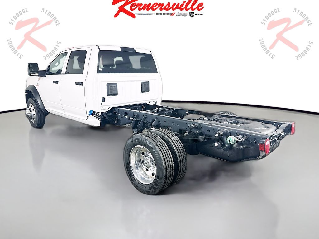 New 2026 White Ram Tradesman 60CA Dually image 5