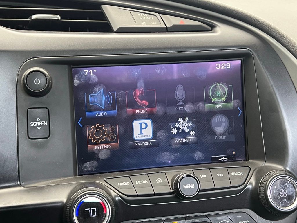 Thumbnail: 2014 Chevrolet Corvette - 17