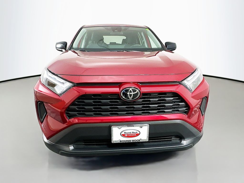 Thumbnail: 2025 Toyota RAV4 - 2