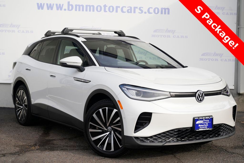 Volkswagen ID.4 S RWD