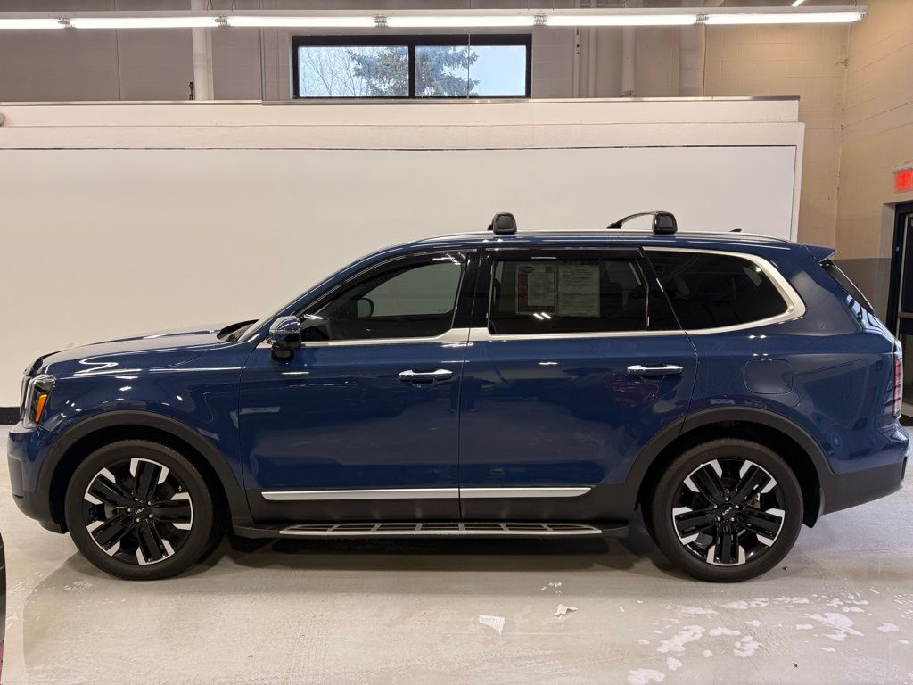 Thumbnail: 2024 Kia Telluride - 2