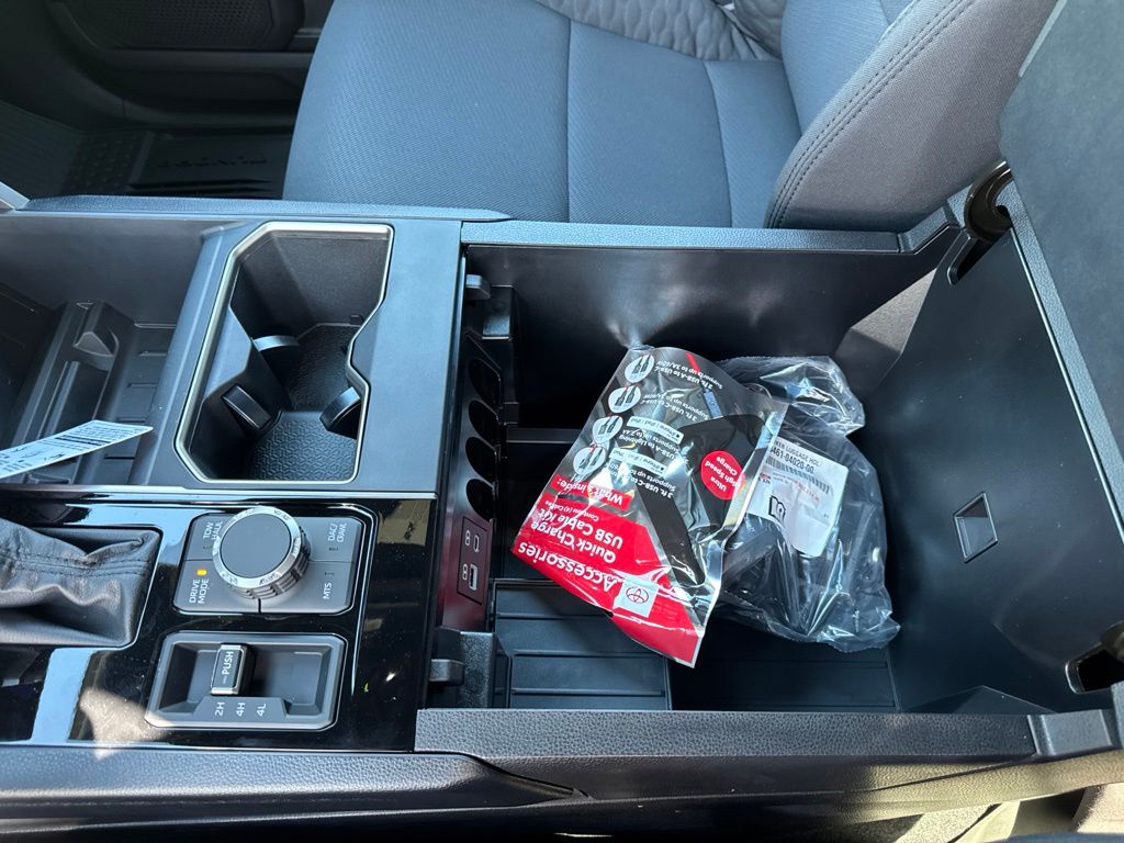 New 2026 Toyota Tundra Truck