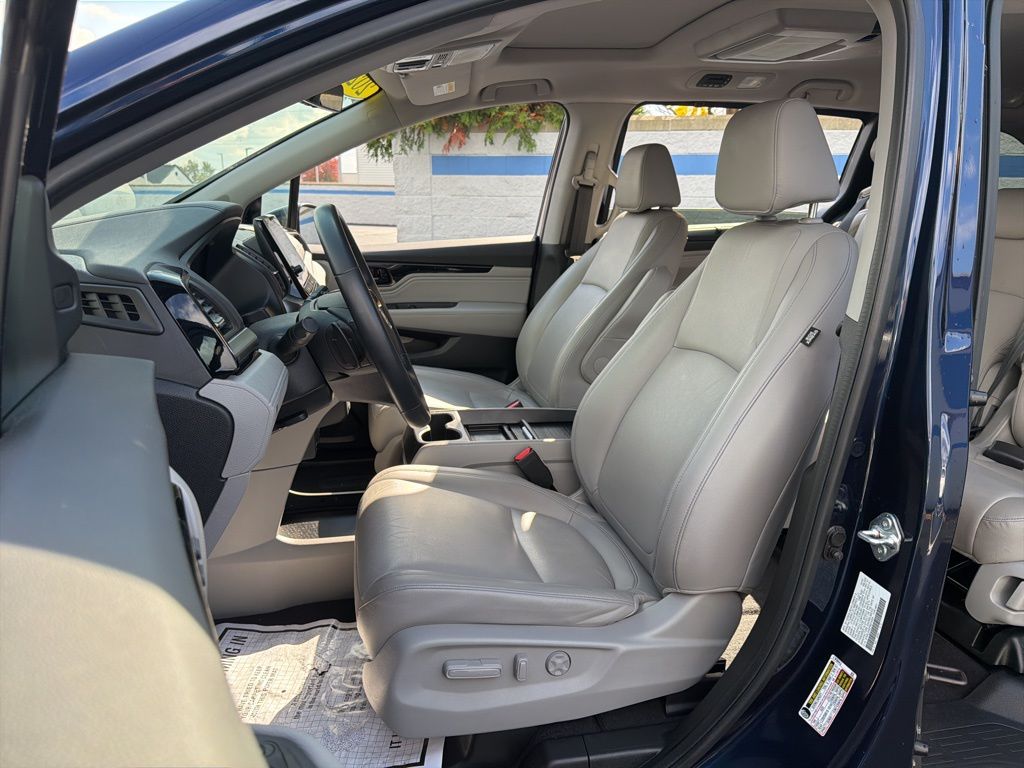 Thumbnail: 2024 Honda Odyssey - 18