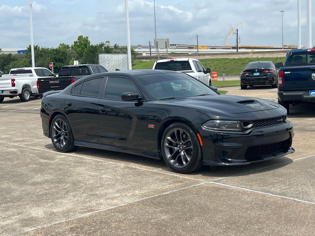 2023 Dodge Charger R/T Scat Pack - 5