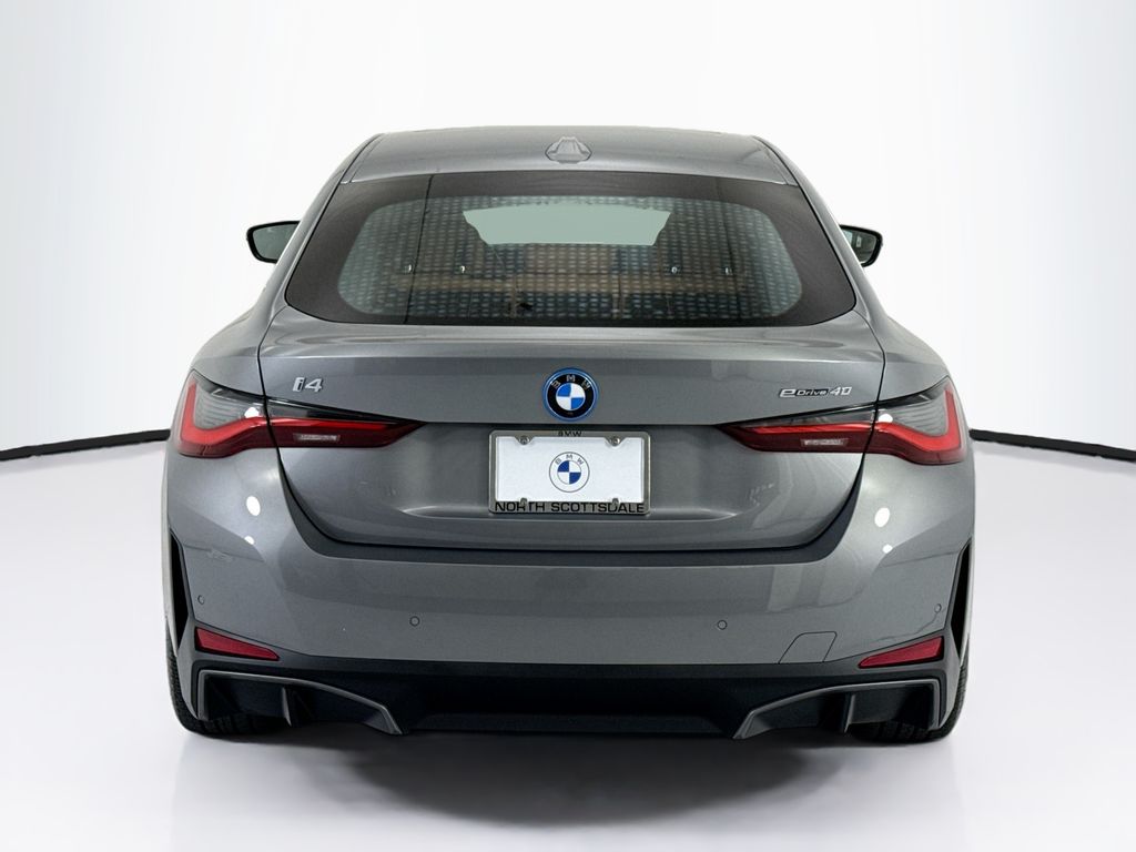 Thumbnail: 2025 BMW i4 - 6
