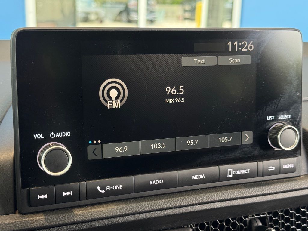 2024 Honda CR-V EX  at Big Star Buick GMC