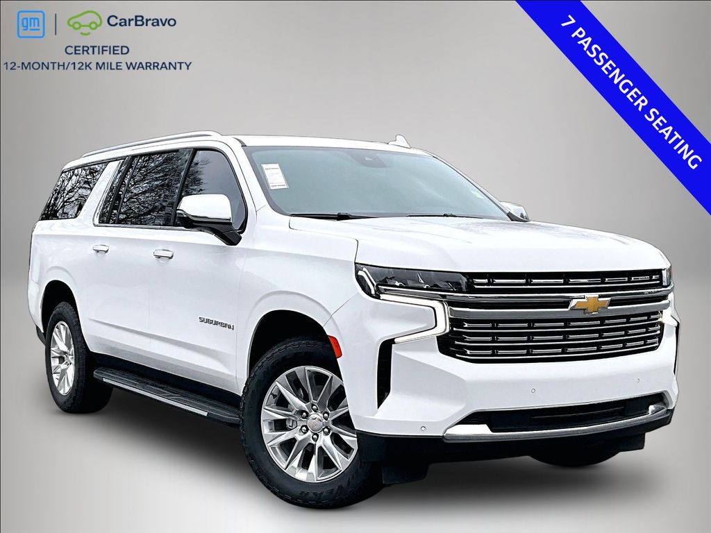2023 Chevrolet Suburban Premier 4WD