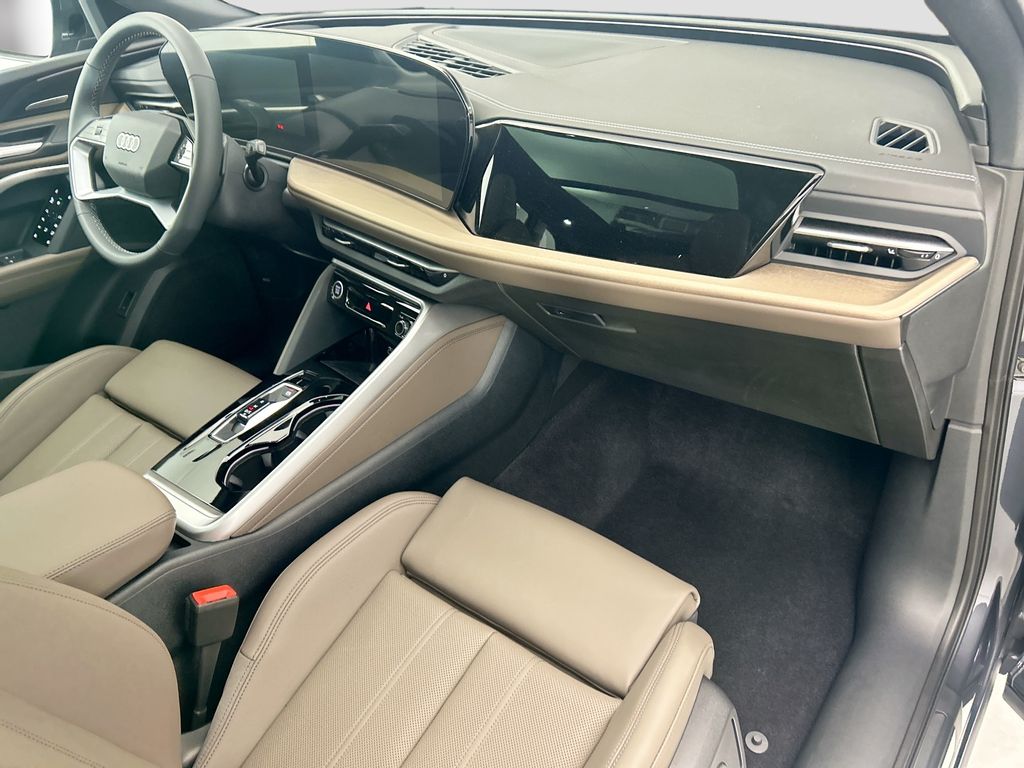 New 2026 Gray Audi Premium Plus image 16