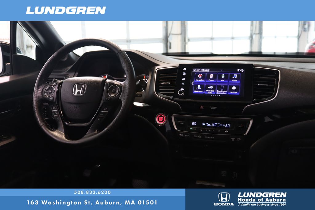 Used 2023 Honda Ridgeline Truck
