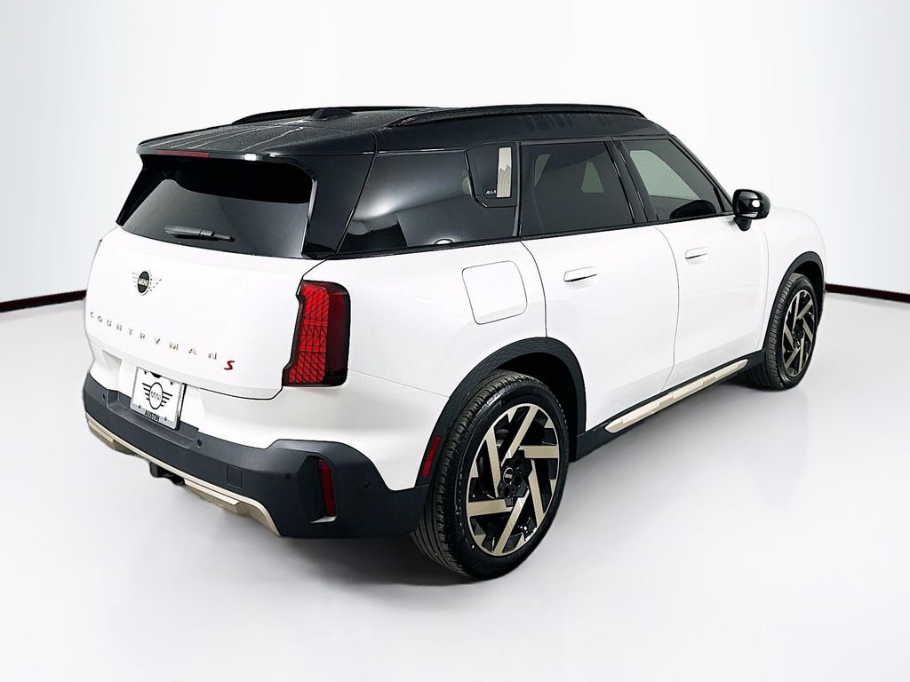 2025 MINI Cooper Countryman S 5