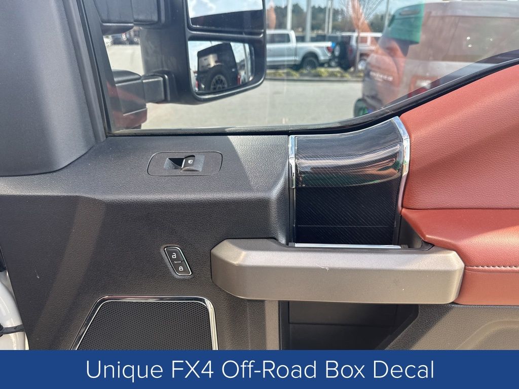 2020 Ford F-250 Super Duty Platinum