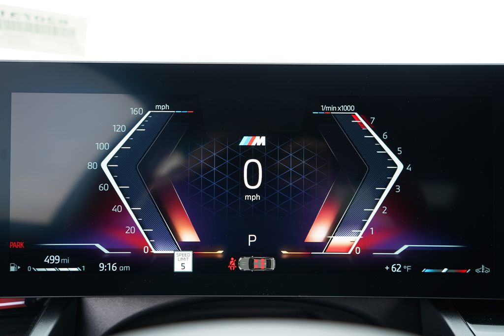 Thumbnail: 2026 BMW 5 Series - 18