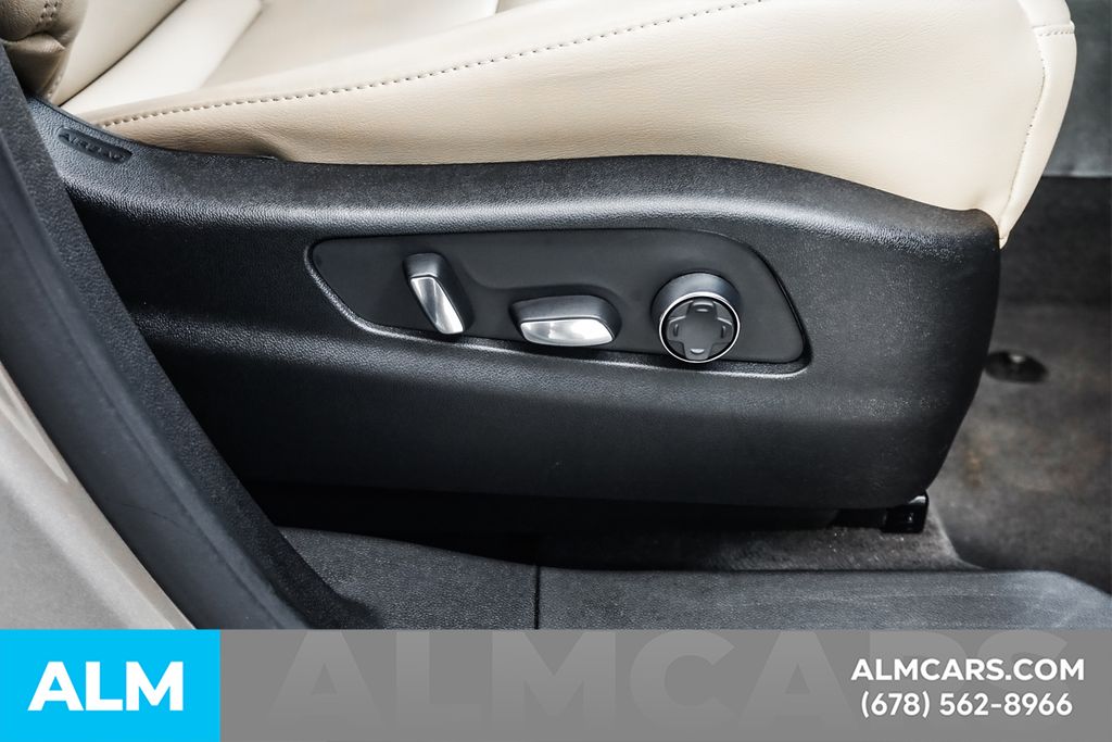 Used 2025 Brown Cadillac Premium Luxury image 49