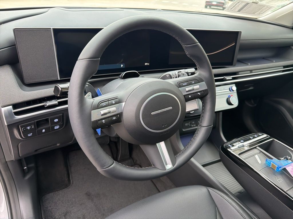 New 2026 Silver Hyundai Limited image 19