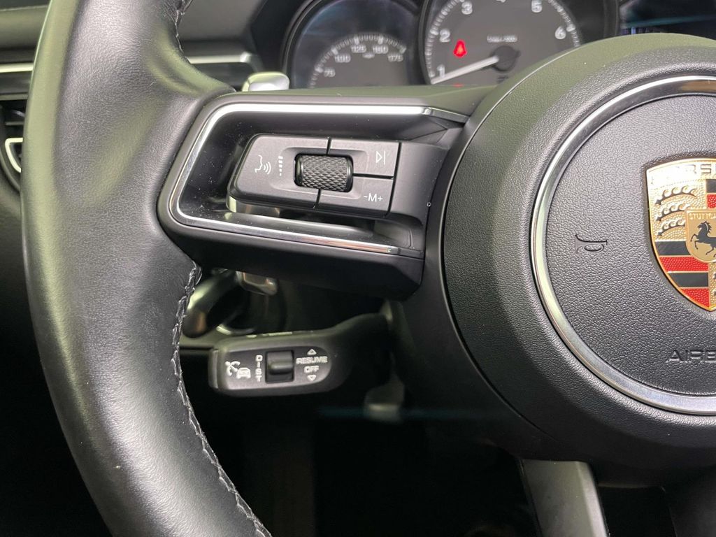 2023 Porsche Macan Base Blue at Audi Porsche Sewickley