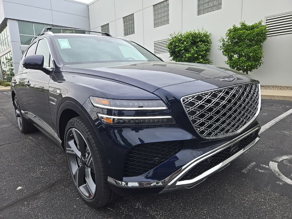 Thumbnail: 2025 Genesis GV80 - 9