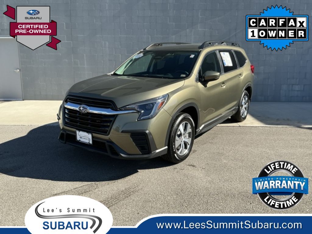 2024 Subaru Ascent Premium 7-Passenger AWD