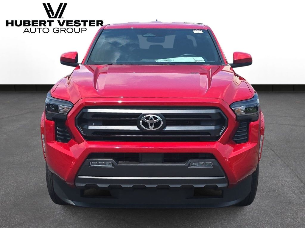 New 2026 Toyota Tacoma Truck