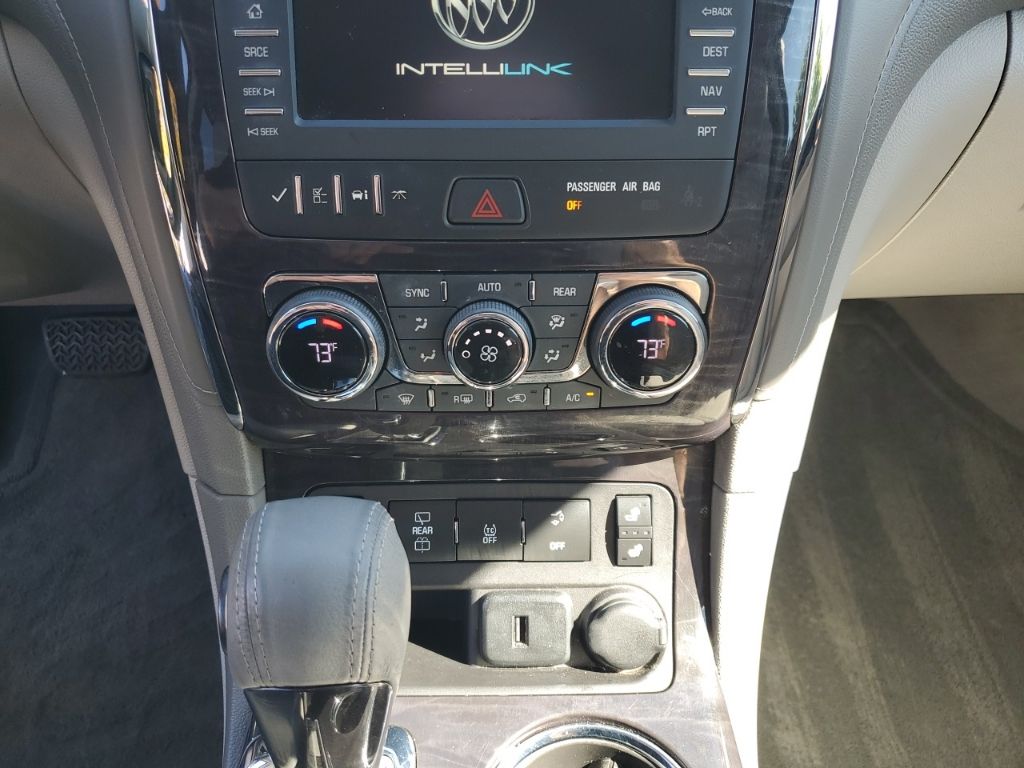 Used Car 2017 Buick Enclave  Leather Group For Sale Under $25,000 In Austin, Texas