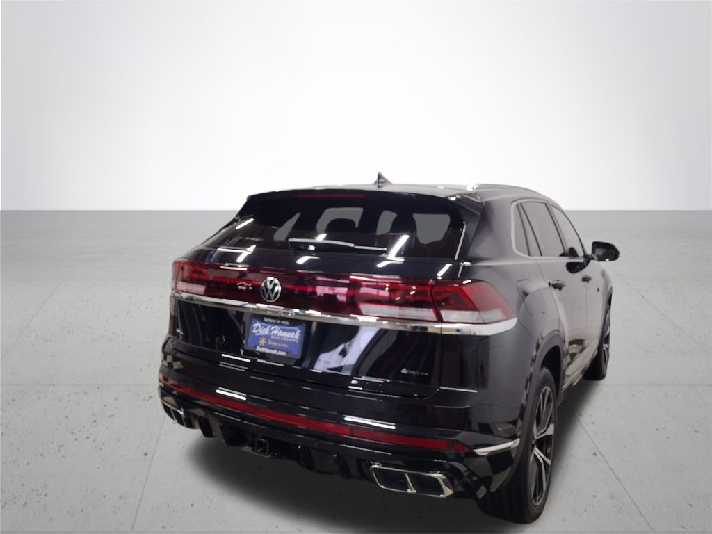 2025 Volkswagen Atlas Cross Sport 2.0T SEL Premium R-Line