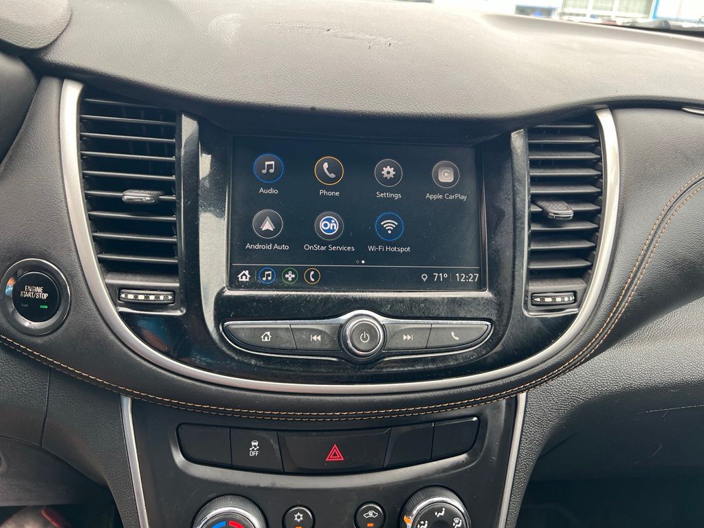Used 2018 Chevrolet Trax SUV