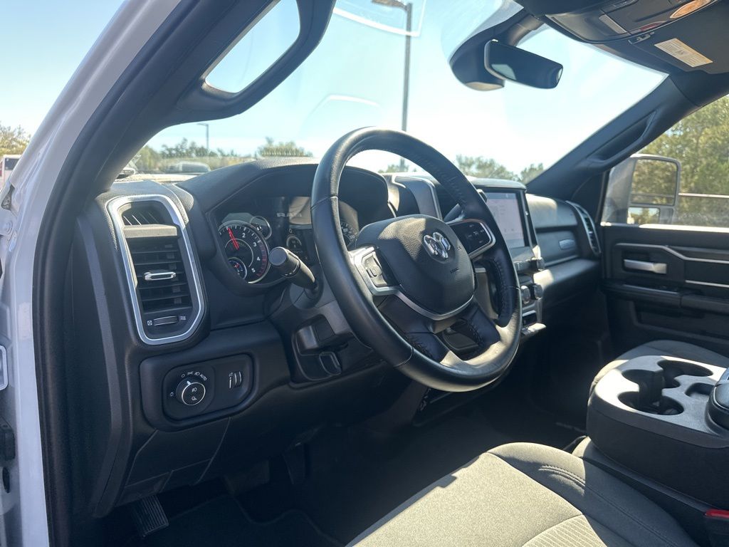 Used Car 2024 Ram 2500  Big Horn For Sale Under $50,000 In Austin, Texas