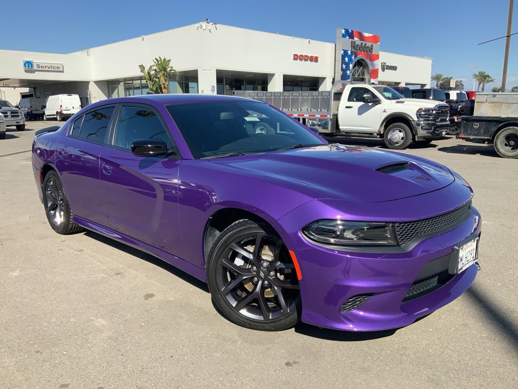 2023 Dodge Charger GT RWD