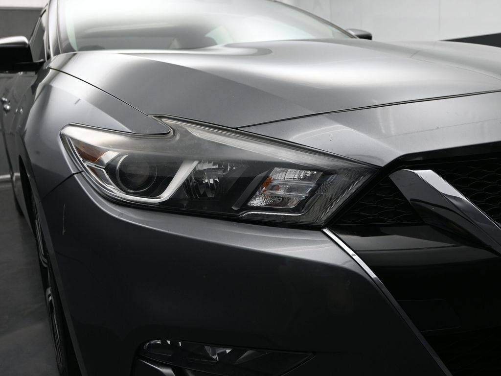 2017 Nissan Maxima 3.5 S