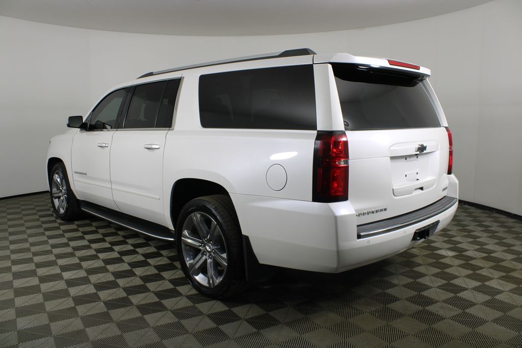 Used 2018 Chevrolet Suburban for sale in 