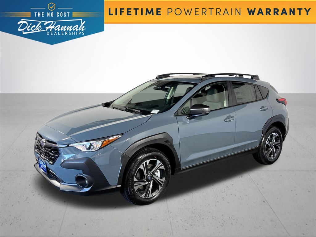 Dick Hannah Dealerships - 2025 Subaru Crosstrek Premium For Sale in Vancouver, WA