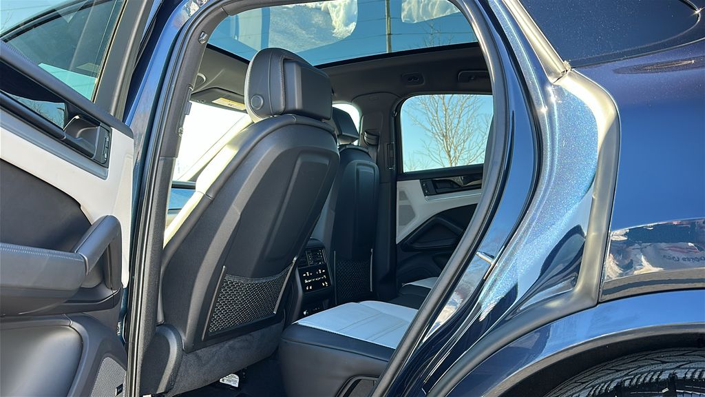 used 2024 Porsche Cayenne Coupe car, priced at $79,999