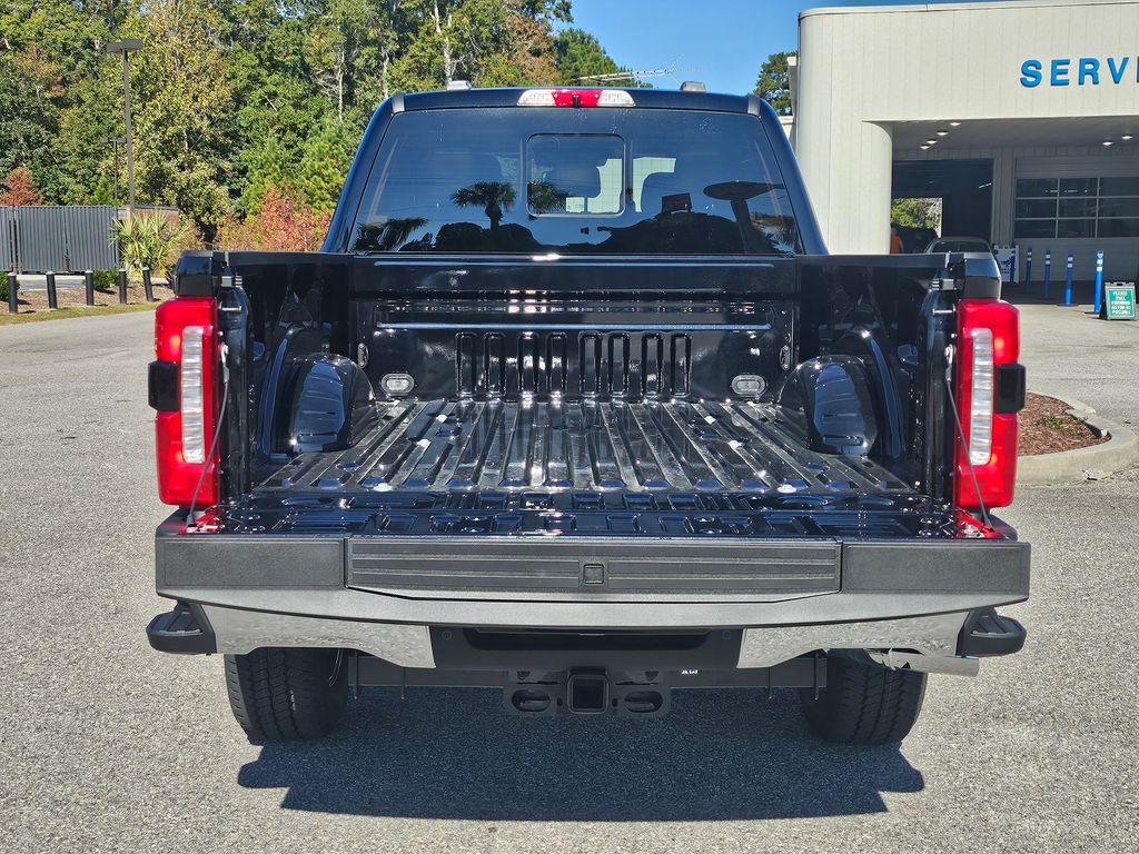 2026 Ford F-350SD King Ranch Black at Walterboro Ford