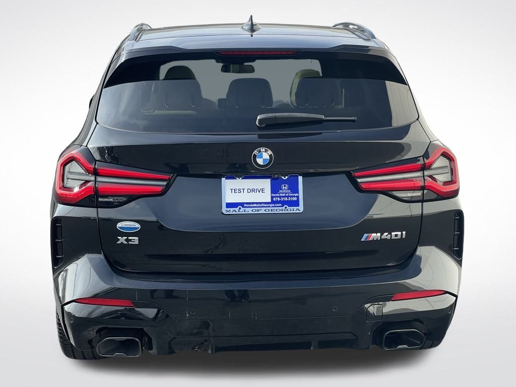 Thumbnail: 2022 BMW X3 - 5