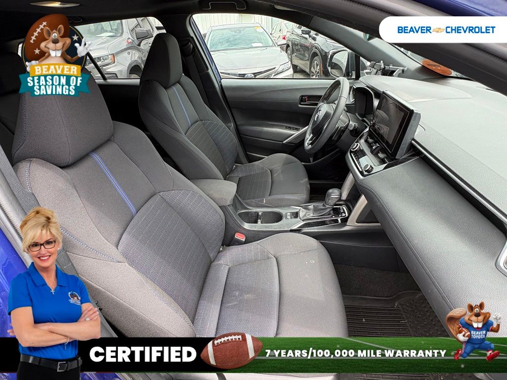 Used 2024 Toyota Corolla Cross SUV