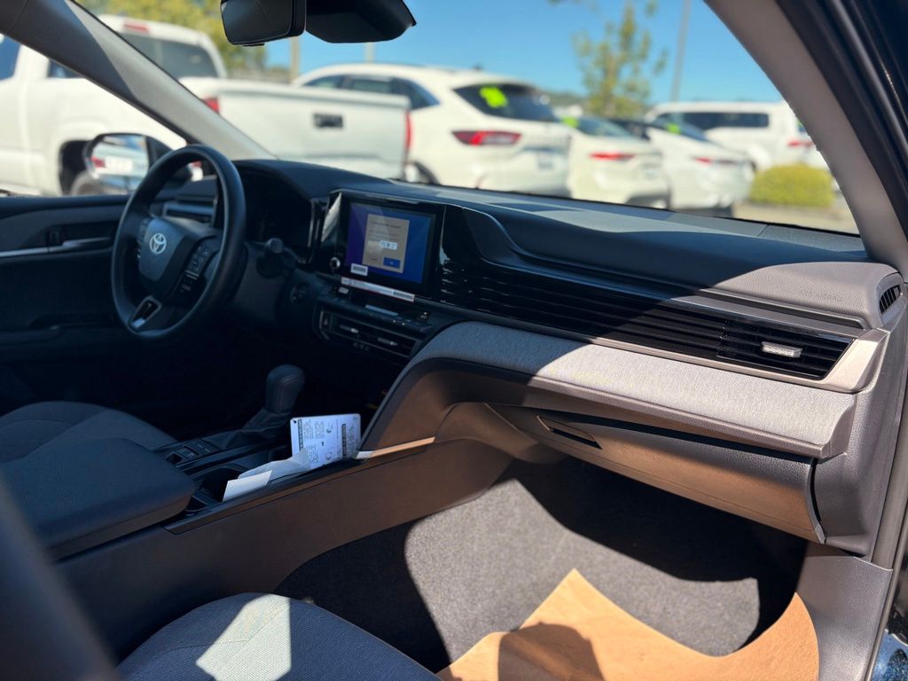 New 2026 Toyota Camry Sedan
