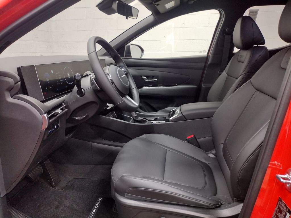 2026 Hyundai Santa Cruz XRT