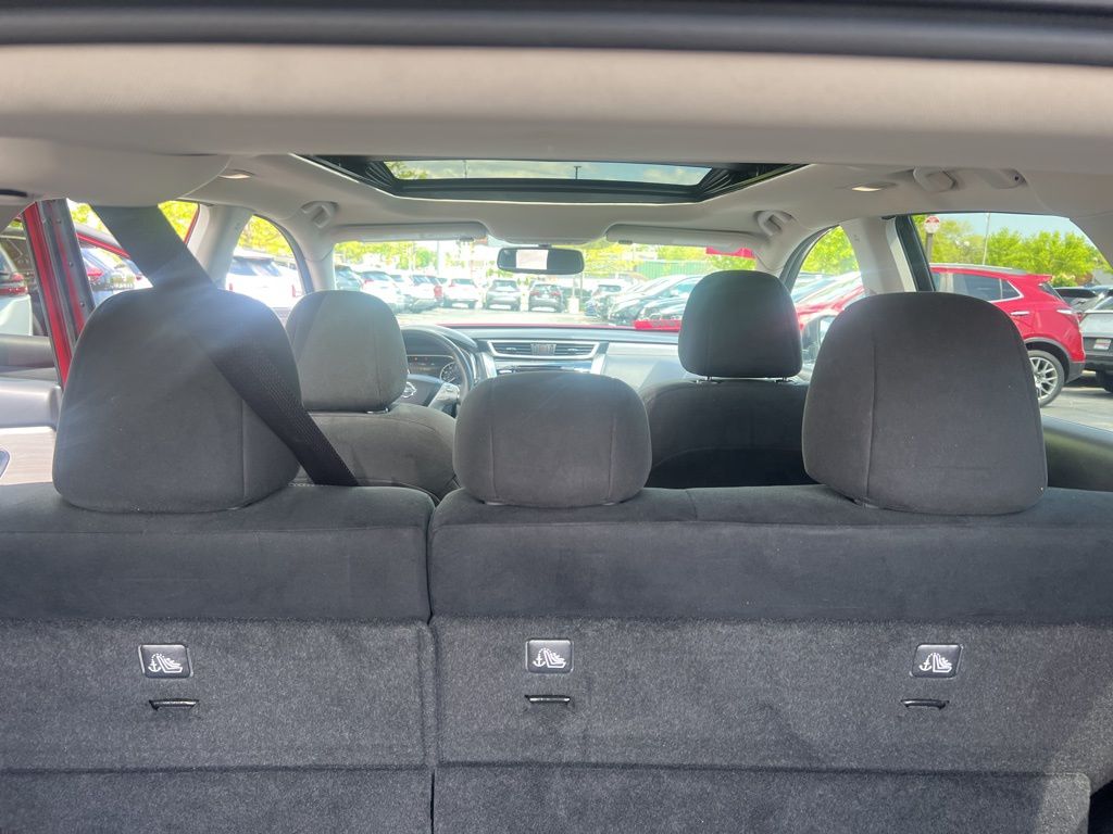 2018 Nissan Murano SV photo