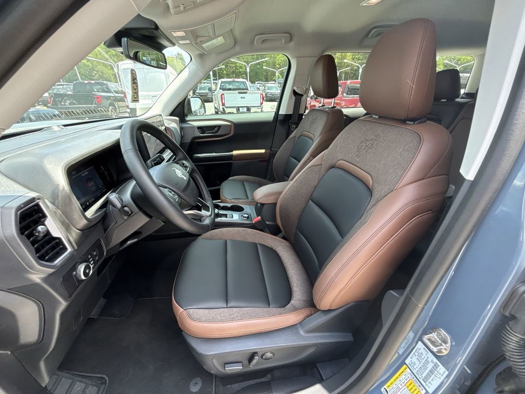 New 2026 Azure Gray Metallic Tri-Coat Ford Outer Banks® image 13