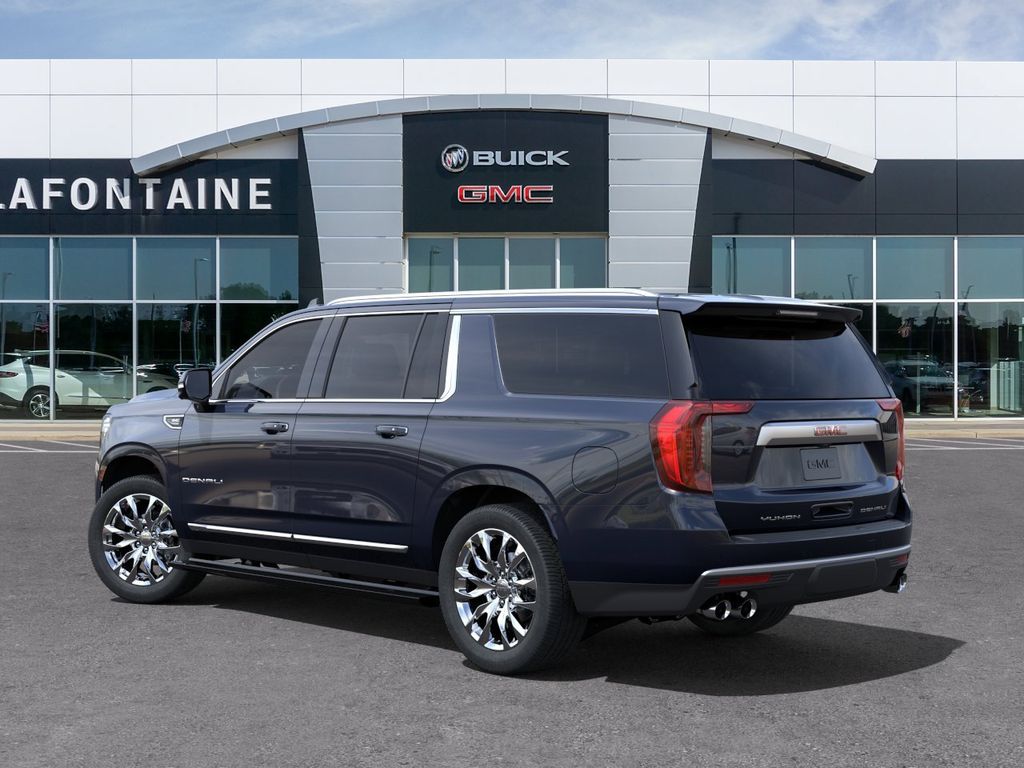 2024 GMC Yukon XL Denali 3