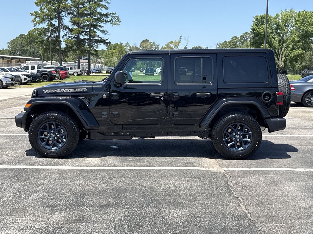 2026 Jeep Wrangler  Black at Bayway Cadillac of The Woodlands